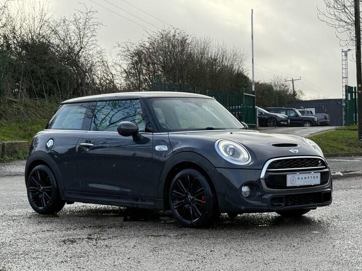 MINI HATCH 2.0 Cooper S Euro 6 (s/s) 3dr