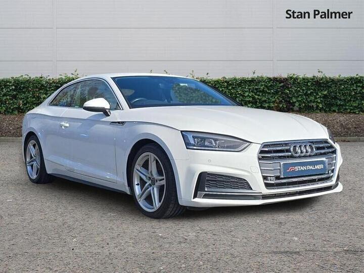 Audi A5 1.4 TFSI S Line S Tronic Euro 6 (s/s) 2dr