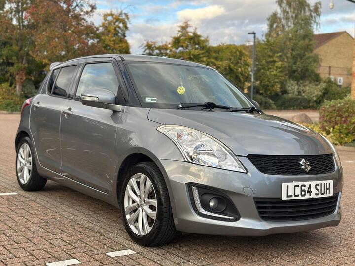 Suzuki Swift 1.2 Dualjet SZ4 Euro 5 (s/s) 5dr