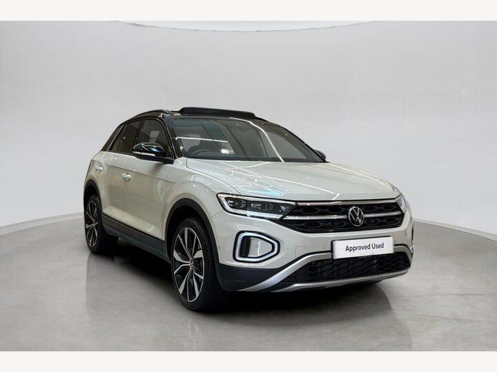 Volkswagen T-Roc 1.5 TSI Style Design DSG Euro 6 (s/s) 5dr