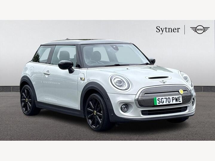 MINI Hatch Cooper SE 32.6kWh Level 3 Auto 3dr