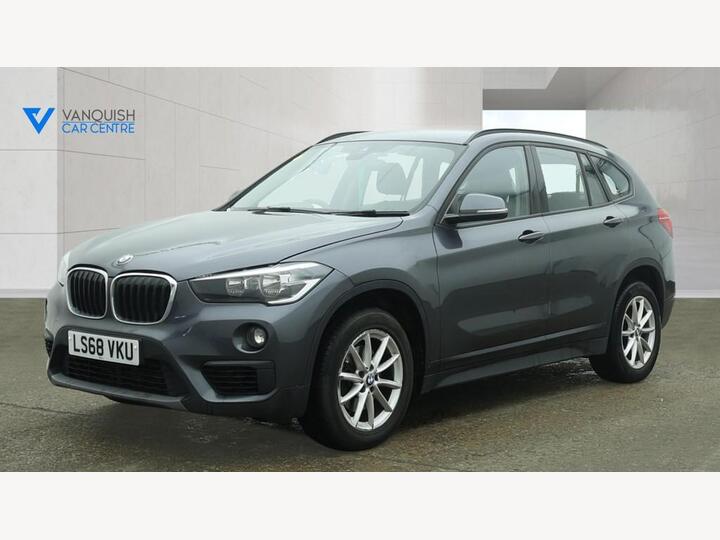 BMW X1 1.5 18i GPF SE SDrive Euro 6 (s/s) 5dr