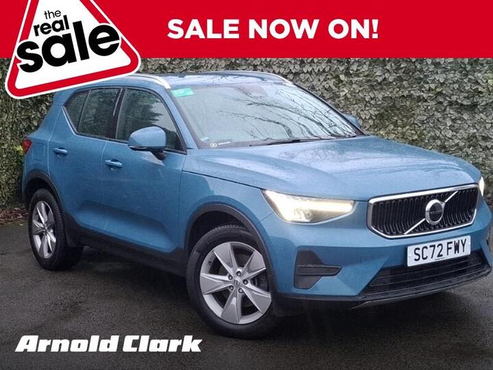 Volvo XC40 2.0 B3 MHEV Core DCT Auto Euro 6 (s/s) 5dr