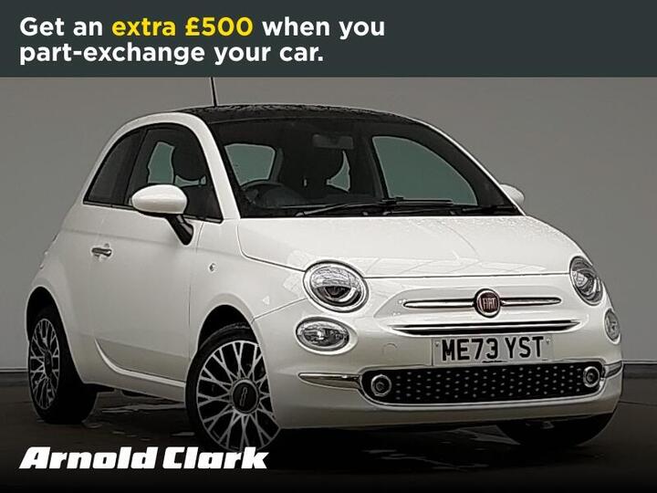 Fiat 500 1.0 MHEV Top Euro 6 (s/s) 3dr