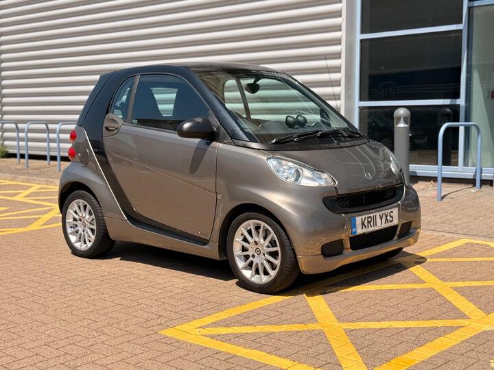 Smart Fortwo 0.8 CDI Passion SoftTouch Euro 5 2dr