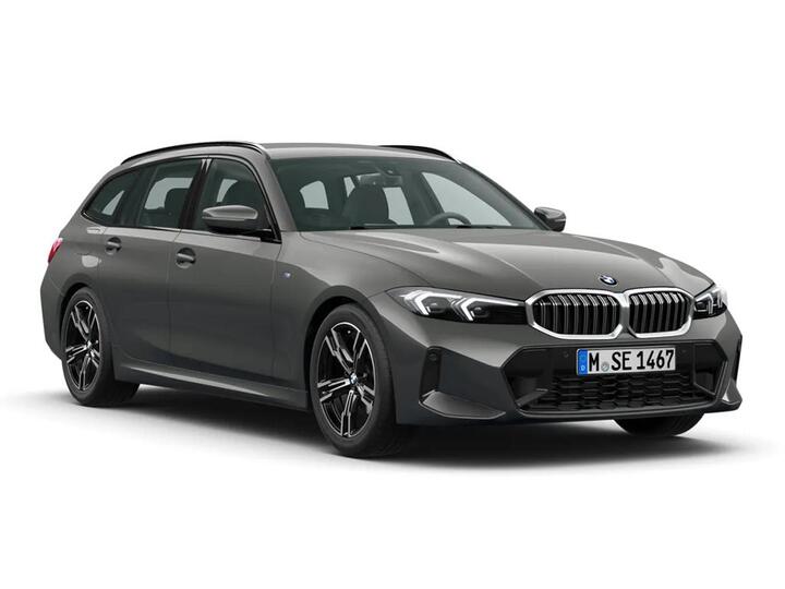 BMW 3 Series 2.0 320i M Sport Touring Auto Euro 6 (s/s) 5dr