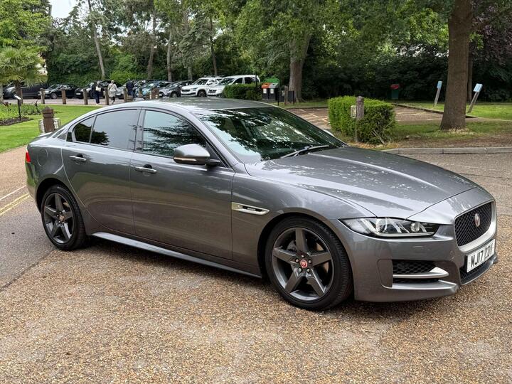 Jaguar XE 2.0d R-Sport Euro 6 (s/s) 4dr