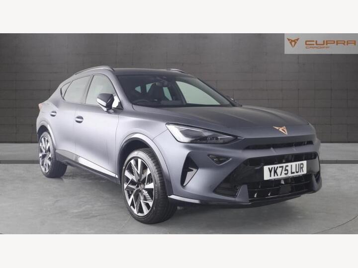 CUPRA Formentor 1.5 TSI V2 Euro 6 (s/s) 5dr