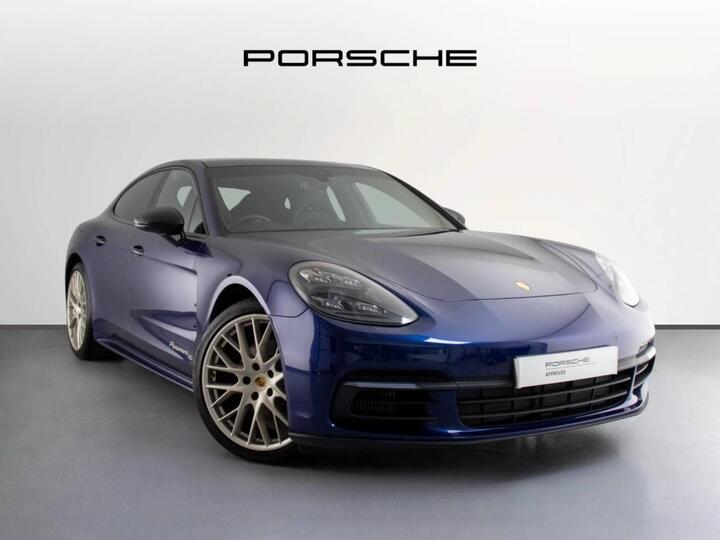 Porsche Panamera 2.9 V6 4 10 Years Edition Saloon PDK 4WD Euro 6 (s/s) 5dr