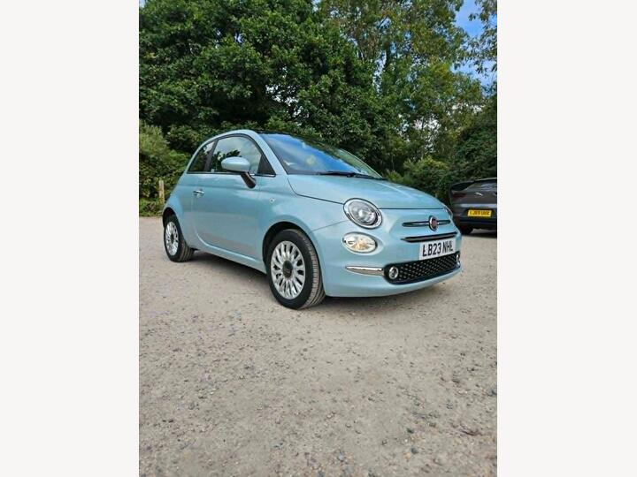 Fiat 500 1.0 MHEV Euro 6 (s/s) 3dr