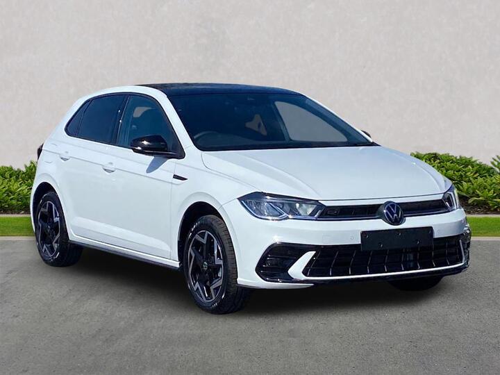 Volkswagen POLO 1.0 TSI R-Line 5dr