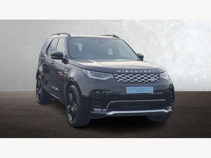 Land Rover DISCOVERY 3.0 D350 MHEV Metropolitan Edition Auto 4WD Euro 6 (s/s) 5dr