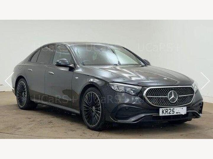 Mercedes-Benz E Class 2.0 E300e 25.4kWh Urban Edition G-Tronic Euro 6 (s/s) 4dr