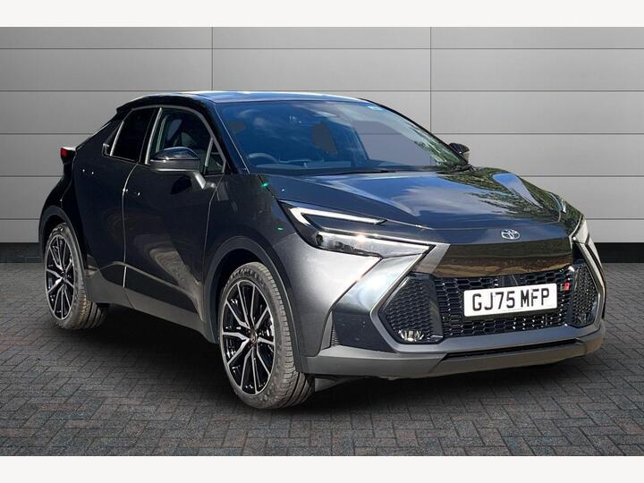 Toyota C-HR 2.0 VVT-h GR SPORT CVT Euro 6 (s/s) 5dr