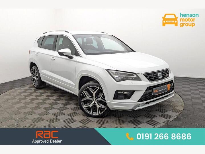 SEAT ATECA 1.5 TSI EVO FR Sport Euro 6 (s/s) 5dr