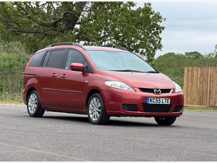 Mazda Mazda5 1.8 TS2 5dr
