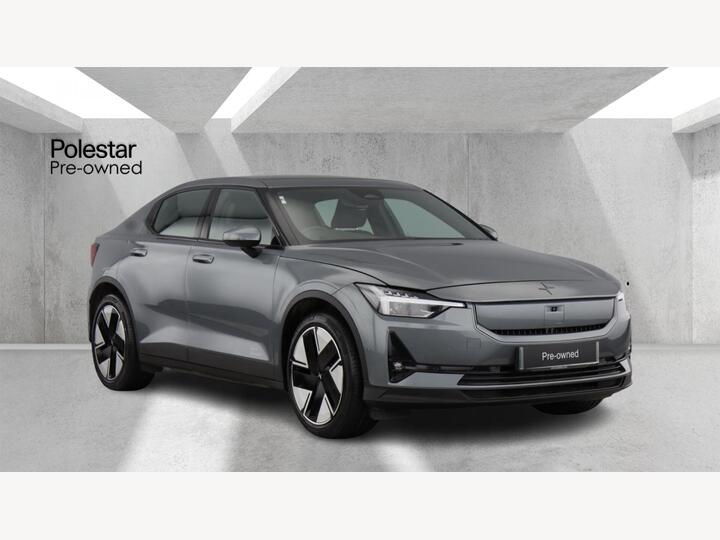 Polestar Polestar 2 Single Motor 82kWh Long Range Fastback Auto RWD 5dr