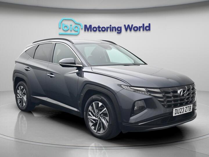 Hyundai TUCSON 1.6 T-GDi Premium Euro 6 (s/s) 5dr