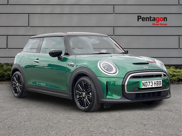MINI Electric Hatch Cooper SE 32.6kWh Level 2 Auto 3dr