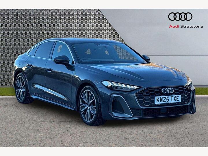 Audi A5 2.0 TDI S Line Saloon S Tronic Euro 6 (s/s) 5dr