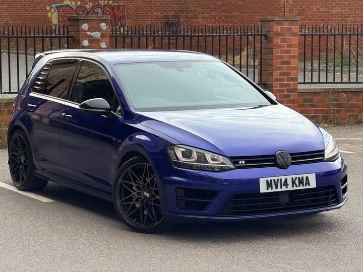 Volkswagen Golf 2.0 TSI BlueMotion Tech R DSG 4Motion Euro 6 (s/s) 5dr