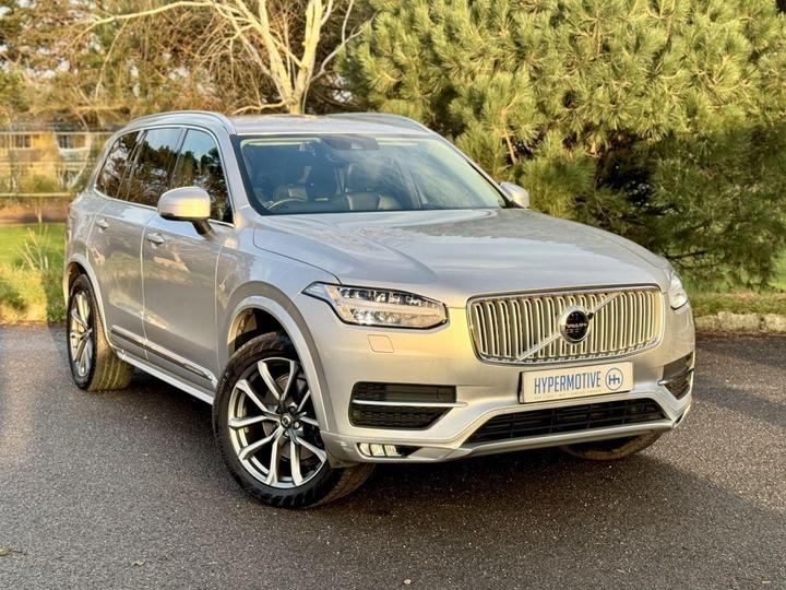 Volvo XC90 2.0 D5 PowerPulse Inscription Auto 4WD Euro 6 (s/s) 5dr