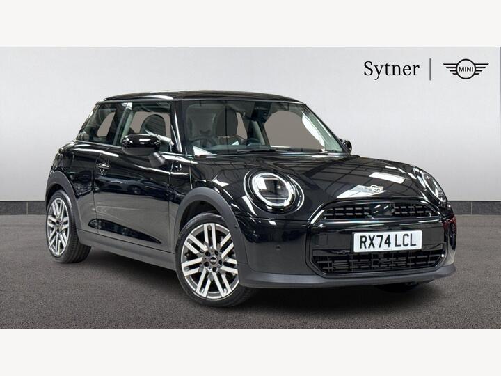 MINI Hatch 1.5C Classic Steptronic Euro 6 (s/s) 3dr