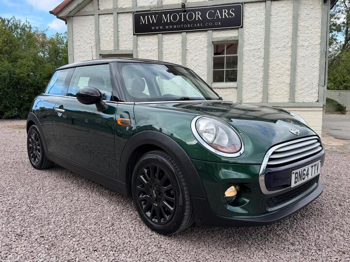 MINI Hatch 1.5 Cooper Euro 6 (s/s) 3dr