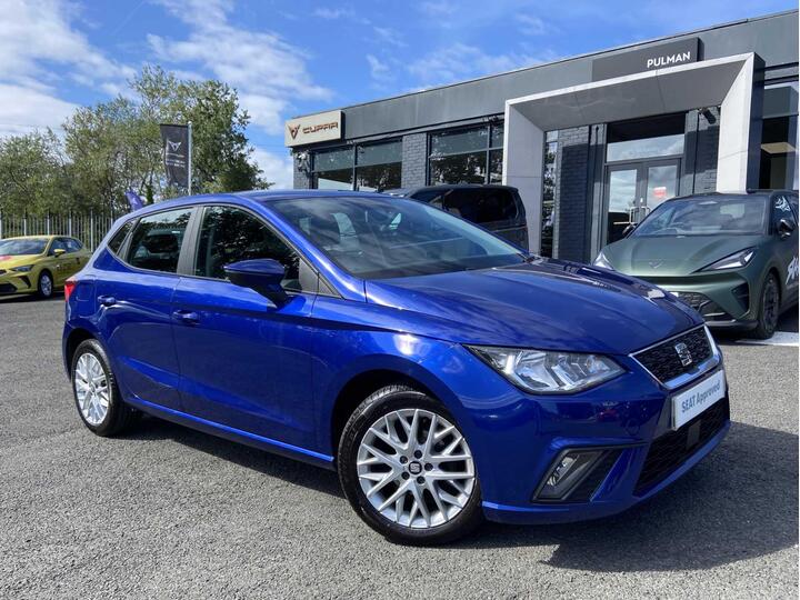 SEAT Ibiza 1.0 MPI SE Technology Euro 6 (s/s) 5dr GPF
