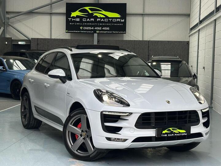 Porsche Macan 3.0 TD V6 S PDK 4WD Euro 6 (s/s) 5dr