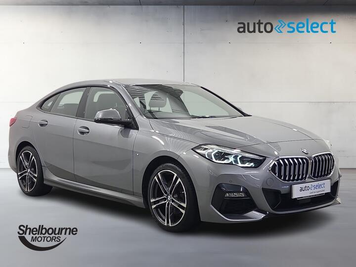 BMW 2 Series Gran Coupe 1.5 218i M Sport Saloon 4dr Pe 1.5 218i M Sport DCT Euro 6 (s/s) 4dr BMW 2 Series Gran Coupe 1.5 218i M Sport Saloon 4dr Pe 1.5 218i M Sport DCT Euro 6 (s/s) 4dr