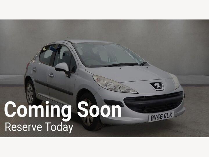 Peugeot 207 1.4 S 5dr