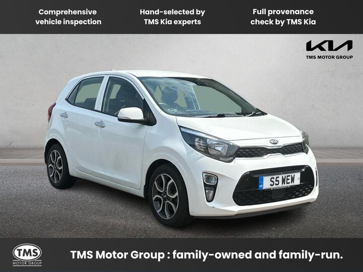 Kia Picanto 1.25 3 Euro 6 5dr