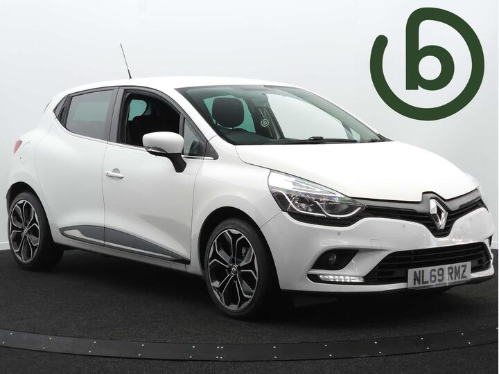Renault CLIO 0.9 TCe Iconic Euro 6 (s/s) 5dr