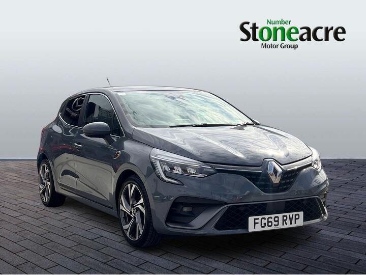 Renault CLIO 1.0 TCe RS Line Euro 6 (s/s) 5dr