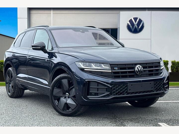 Volkswagen Touareg 3.0 V6 TDI Final Edition Tiptronic 4Motion Euro 6 (s/s) 5dr