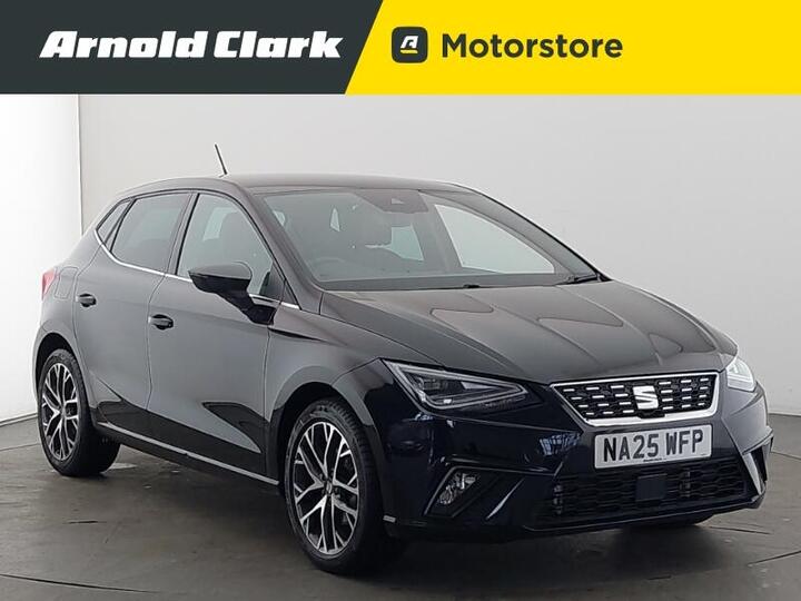 SEAT Ibiza 1.0 TSI XCELLENCE DSG Euro 6 (s/s) 5dr