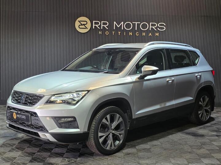 SEAT ATECA 1.4 EcoTSI SE Technology Euro 6 (s/s) 5dr