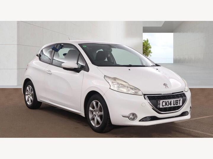Peugeot 208 1.2 VTi Active Euro 5 3dr