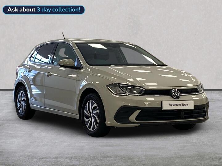 Volkswagen POLO 1.0 TSI Life Euro 6 (s/s) 5dr