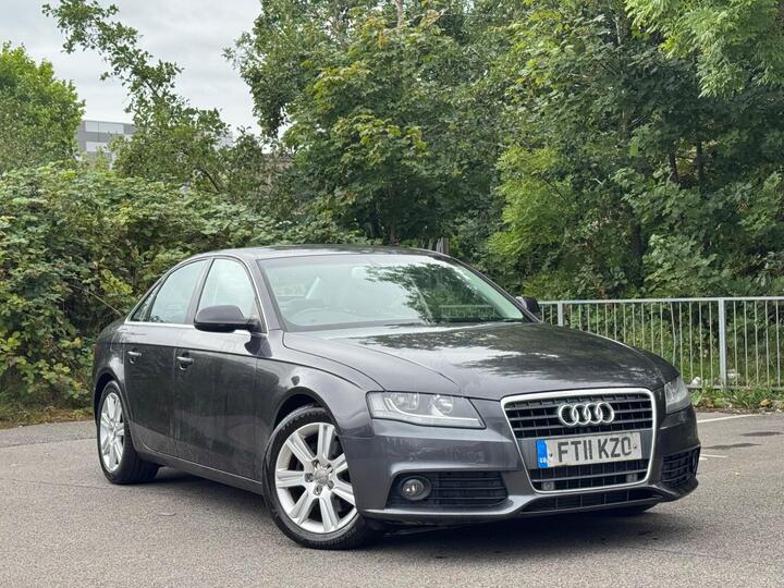 Audi A4 2.0 TDIe Technik Euro 5 (s/s) 4dr