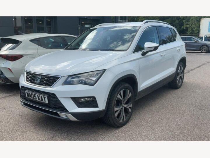 SEAT Ateca 1.0 TSI Ecomotive SE Technology Euro 6 (s/s) 5dr