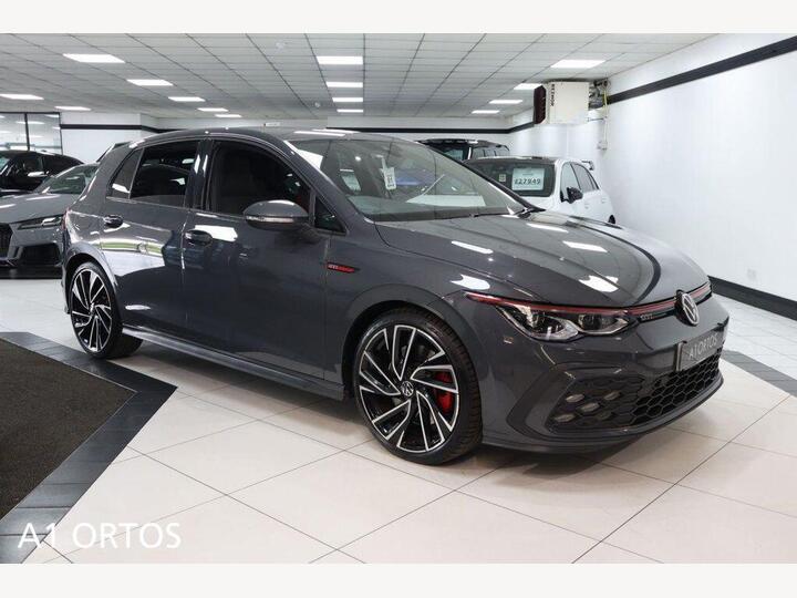 Volkswagen GOLF 2.0 TSI GTI DSG Euro 6 (s/s) 5dr