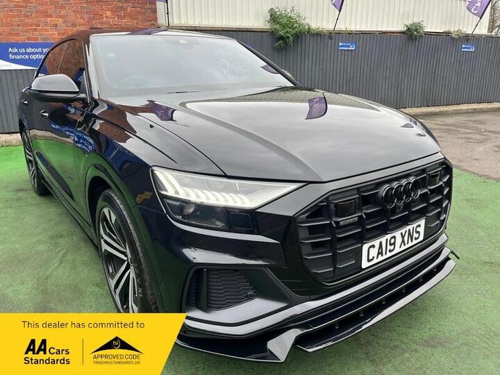 Audi Q8 3.0 TDI V6 50 Vorsprung Tiptronic Quattro Euro 6 (s/s) 5dr