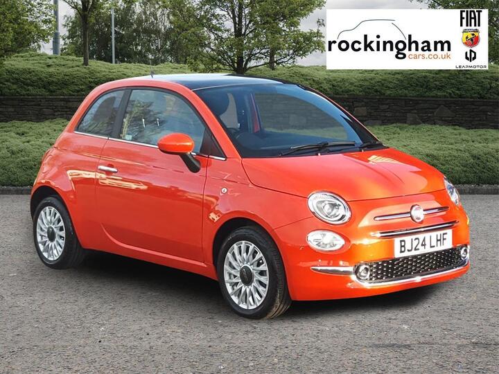Fiat 500 1.0 MHEV Euro 6 (s/s) 3dr