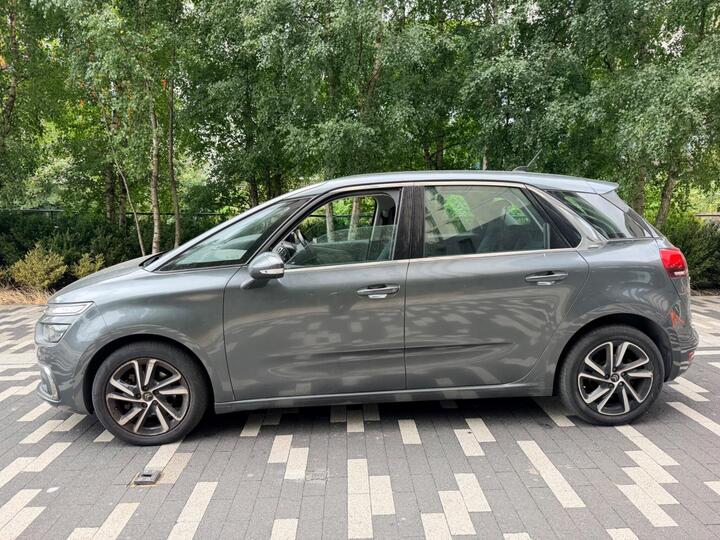 Citroen C4 Picasso 1.6 BlueHDi Feel Euro 6 (s/s) 5dr