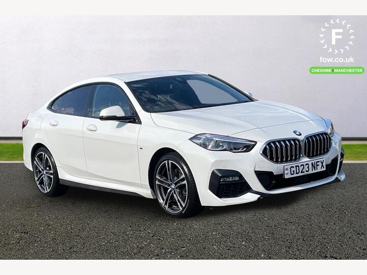 BMW 2 Series 1.5 218i M Sport DCT Euro 6 (s/s) 4dr