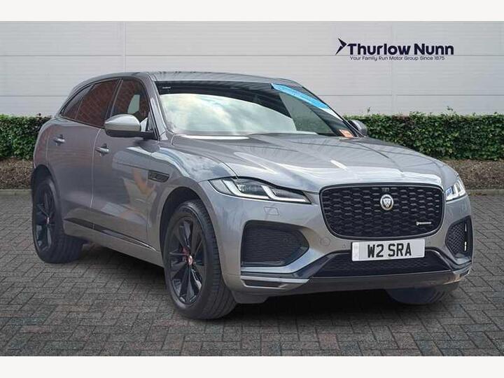 Jaguar F-Pace 2.0 D200 MHEV R-Dynamic SE Auto AWD Euro 6 (s/s) 5dr