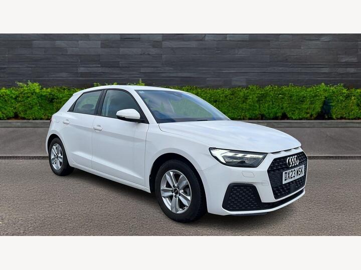 Audi A1 1.0 TFSI 25 Technik Sportback Euro 6 (s/s) 5dr
