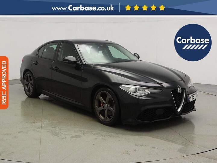 Alfa Romeo Giulia 2.2 TD Speciale Auto Euro 6 (s/s) 4dr